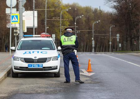 В Москве нашли способ ловить снятые с учёта и разыскиваемые машины