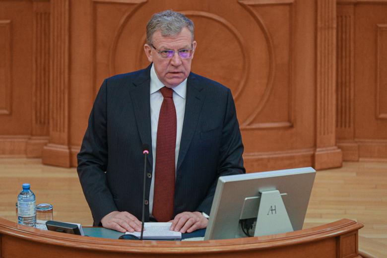 Алексей Кудрин