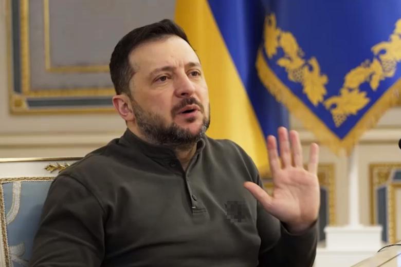 Владимир Зеленский
