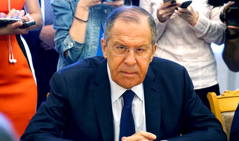 Исполняющий обязанности главы МИД РФ Сергей Лавров
