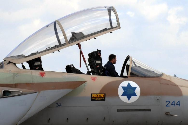 Бомбардировщик F-15I