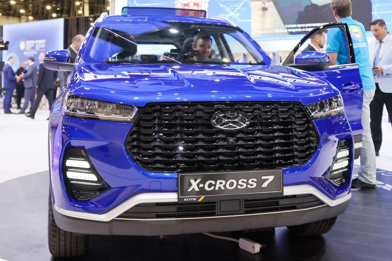 Xcite X-Cross 7