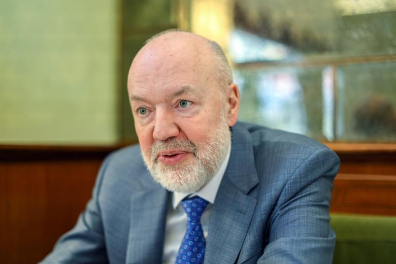Павел Крашенинников