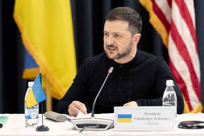 Владимир Зеленский