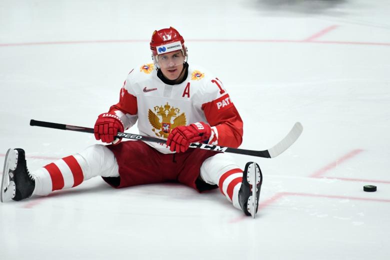 Евгений Малкин