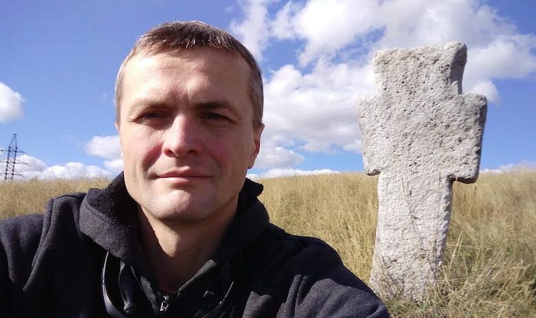 Депутат от партии «Батькивщина» Игорь Луценко