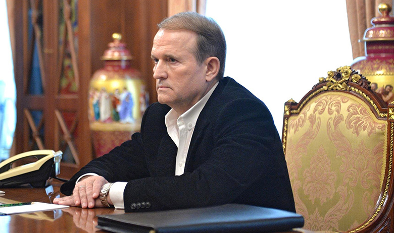 Виктор Медведчук