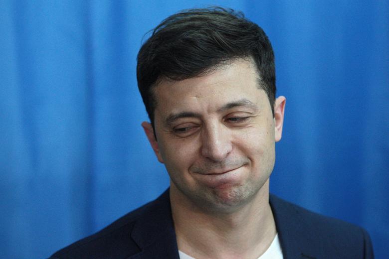 Владимир Зеленский