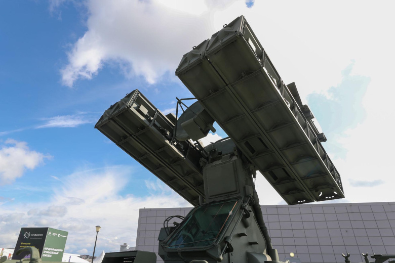 Зенитно-ракетный комплекс «Стрела-10МН»