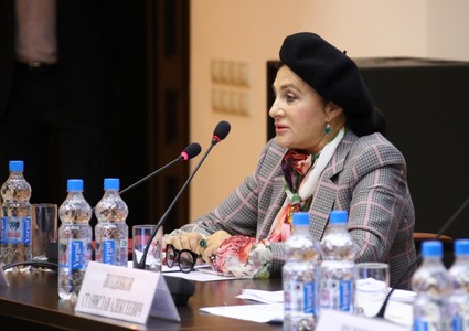 Ирина Винер поддержала идею снизить пенсионный возраст спортсменам