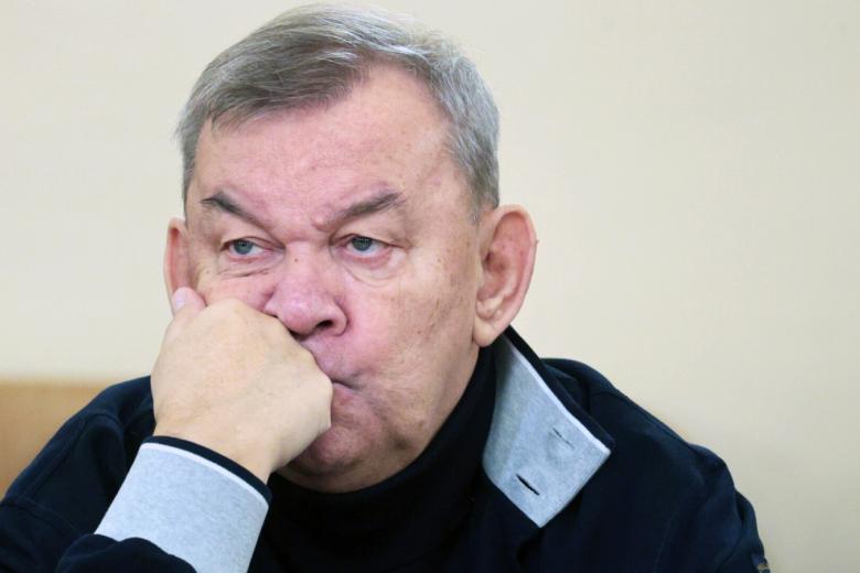 Владимир Урин