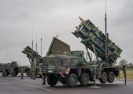 Власти Польши объявили о скорой доставке немецких ЗРК Patriot