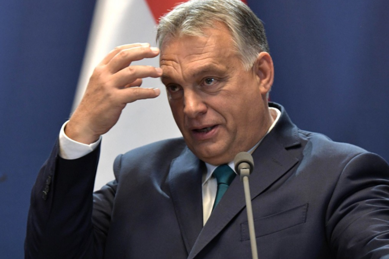 Виктор Орбан