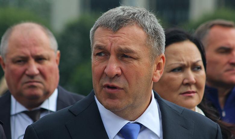Игорь Албин