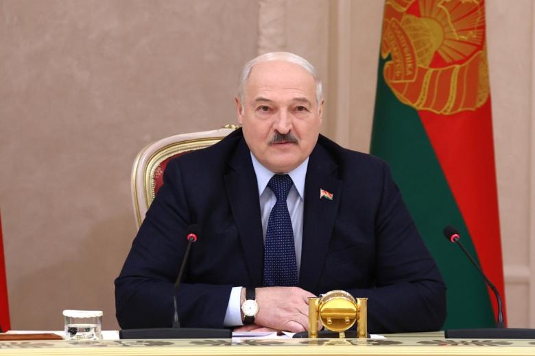 Александр Лукашенко