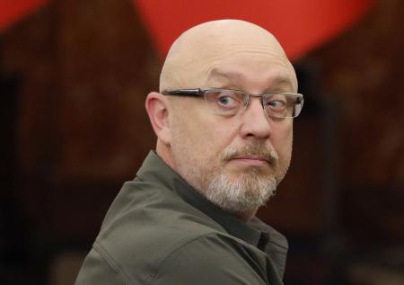 Глава Минобороны Украины рассказал, как чуть не попал в плен