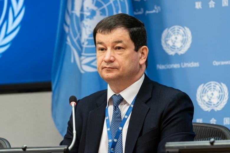 Дмитрий Полянский