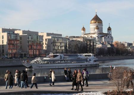 Вернется зима, морозы до минус 7: погода в Москве на выходных и неделе