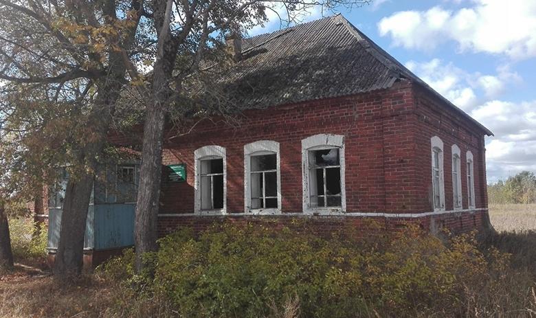 9-е место. ФАП-призрак в деревне Савино Калужской области. Медицинской помощи тут просто нет