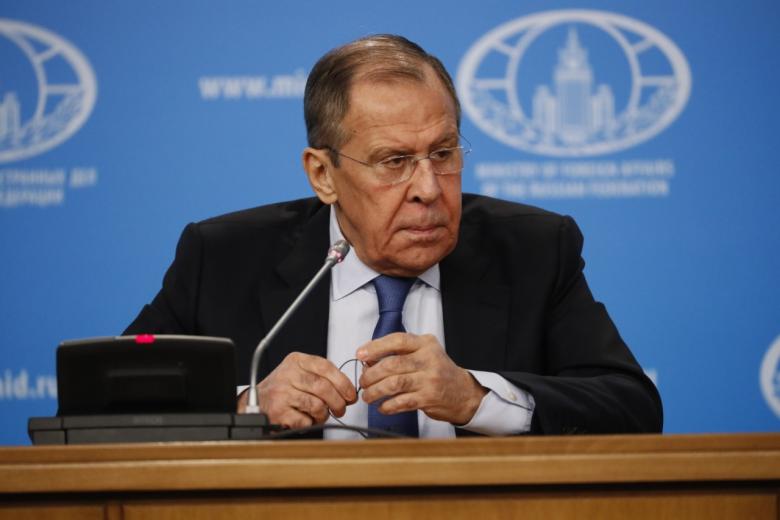 Сергей Лавров