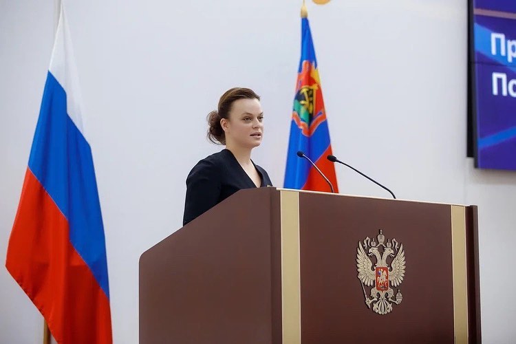 Анна Цивилёва