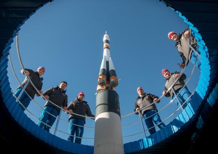 Рогозин рассказал, когда у космонавтов появится оружие