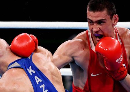 Рой Джонс-младший видит Тищенко будущим чемпионом мира по боксу