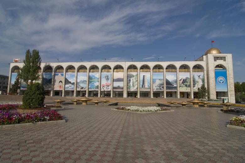Бишкек (Киргизия)