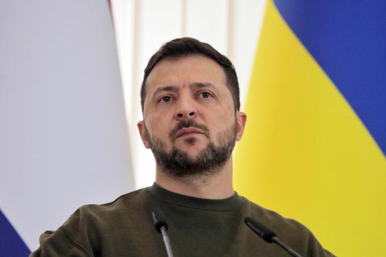 Владимир Зеленский