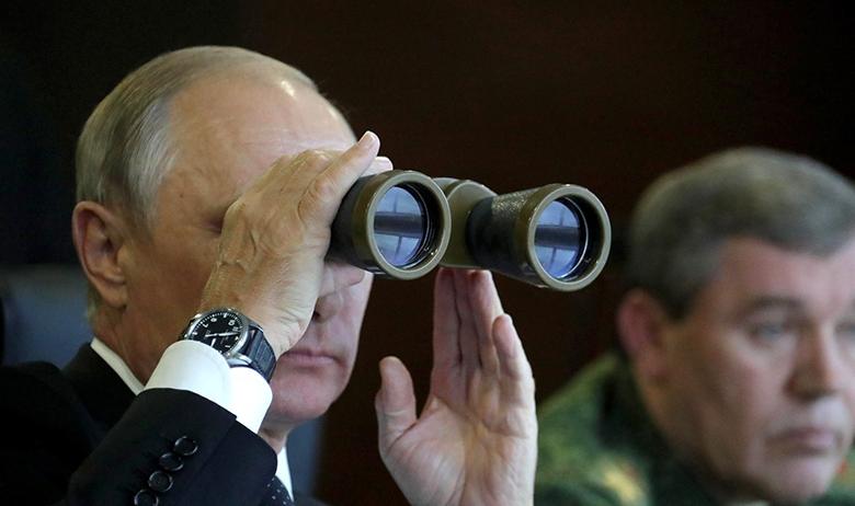 Владимир Путин