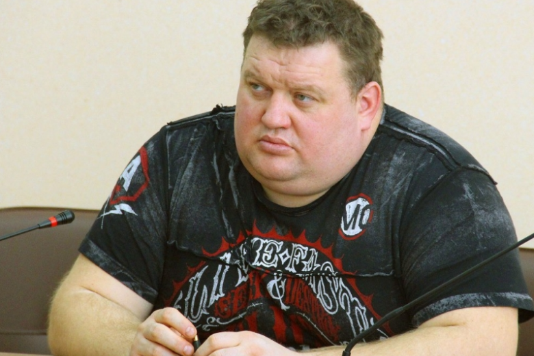 Павел Худяков