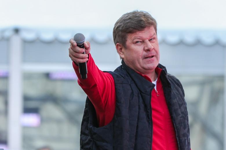 Дмитрий Губерниев