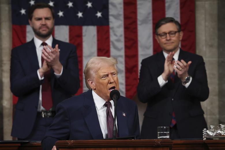Дональд Трамп