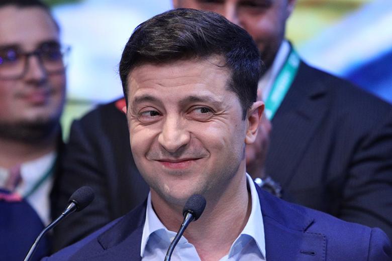Владимир Зеленский