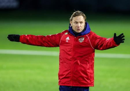 Валерий Карпин заявил, что Fan ID принесёт только неудобства фанатам