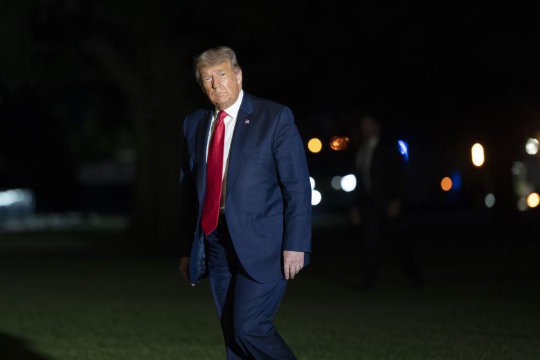 Дональд Трамп