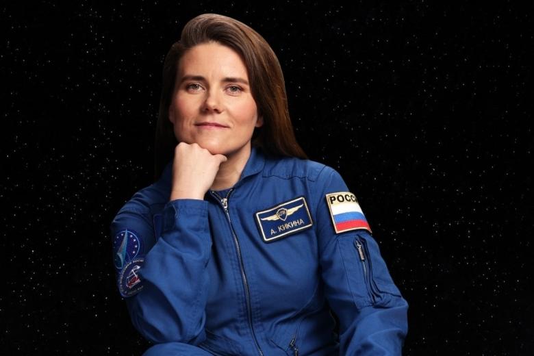 Анна Кикина