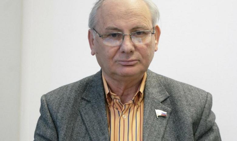 Борис Резник