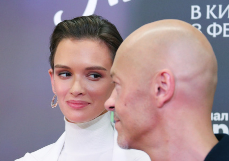 Андреева обратилась в суд для расторжения брака с Бондарчуком