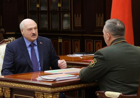 Лукашенко назвал условие применения тактического ядерного оружия