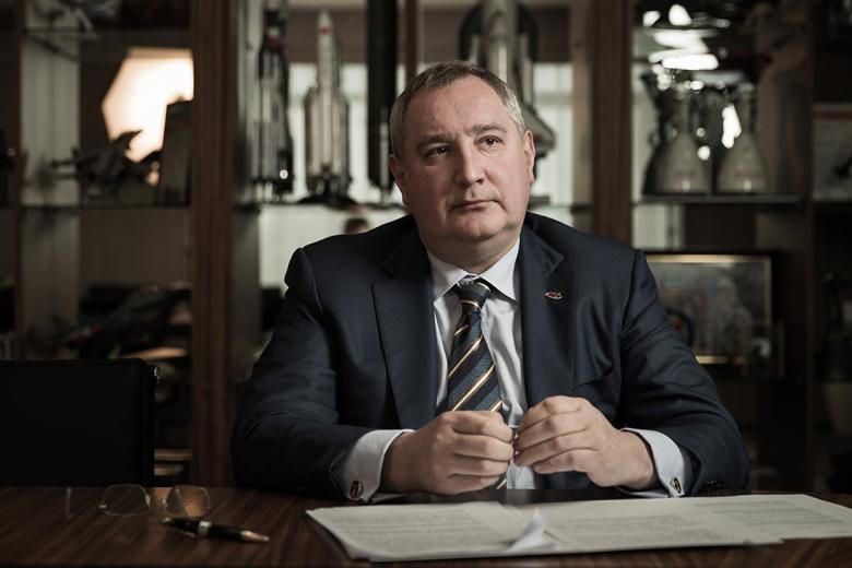 Дмитрий Рогозин