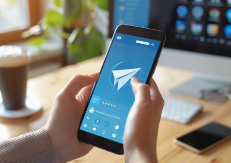 В Telegram зафиксировали массовый сбой