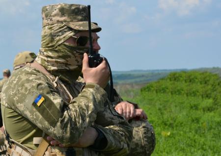 Командование ВСУ оценило обстановку на юге Украины