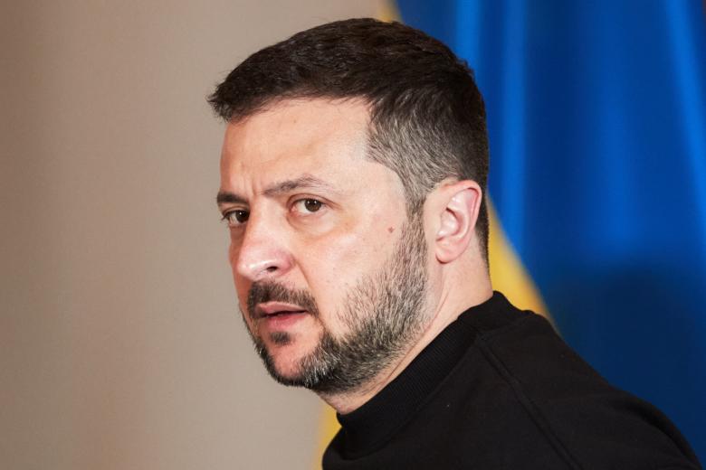 Владимир Зеленский