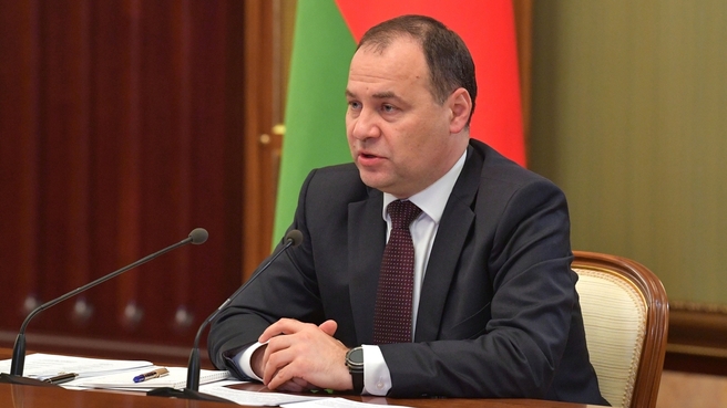 Сергей Головченко