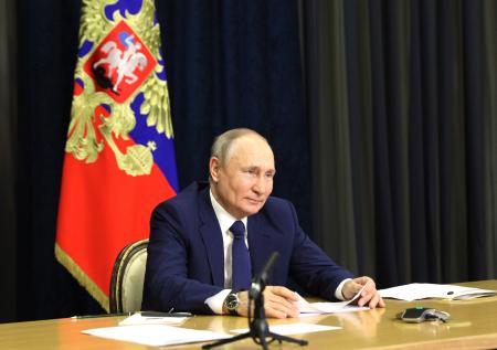 Путин рассказал, кем работала его мать