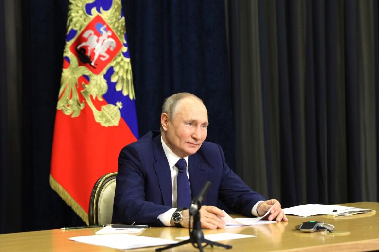 Владимир Путин