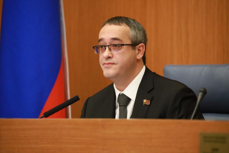 Алексей Шапошников