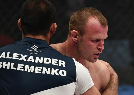 «Большое спортивное будущее»: Шлеменко высказался о боях в поп-MMA