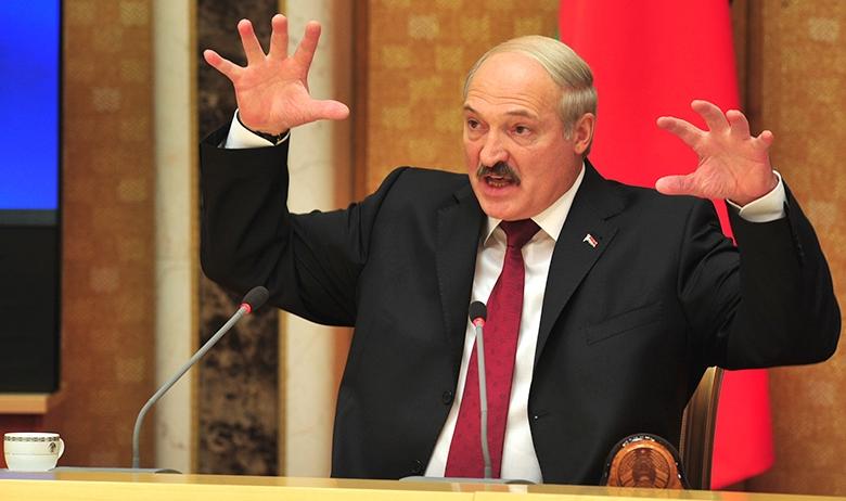 Президент Белоруссии Александр Лукашенко
